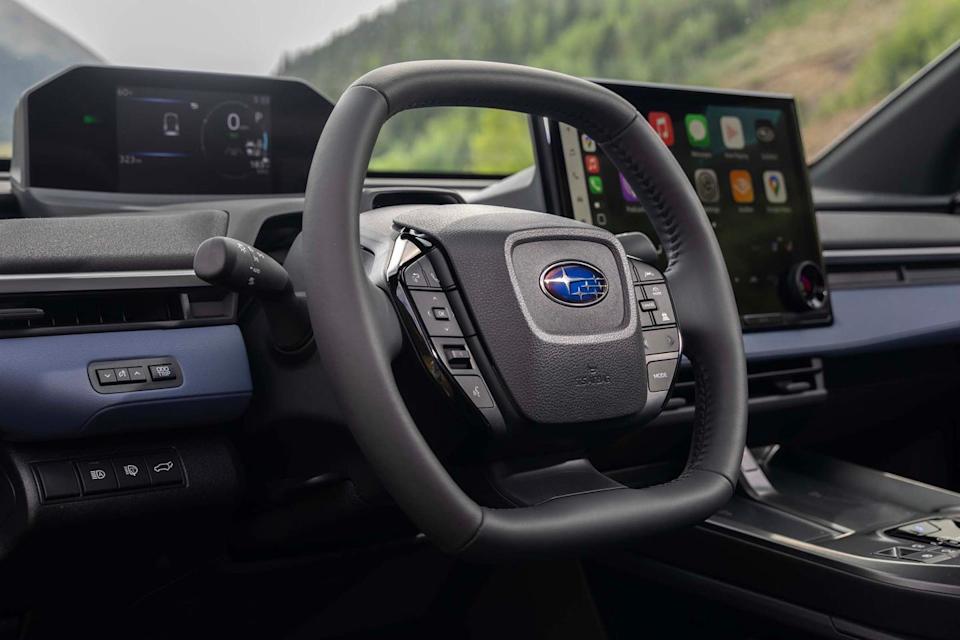 2026 subaru solterra