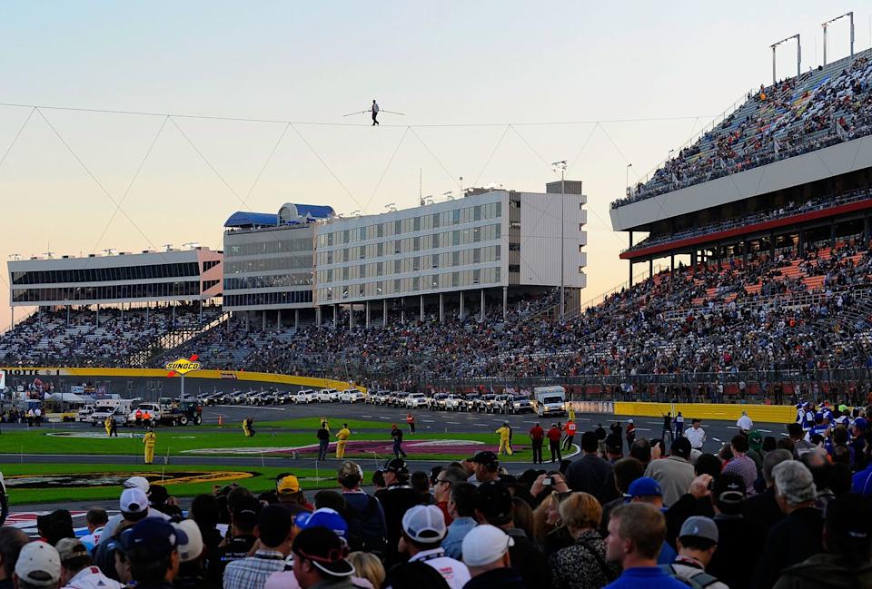 bank of america 500