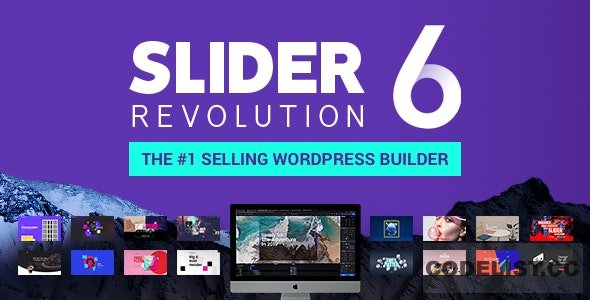 Slider Revolution v6.2.19 - Responsive WordPress Plugin Slider Revolution v6.2.19 - Responsive WordPress Plugin