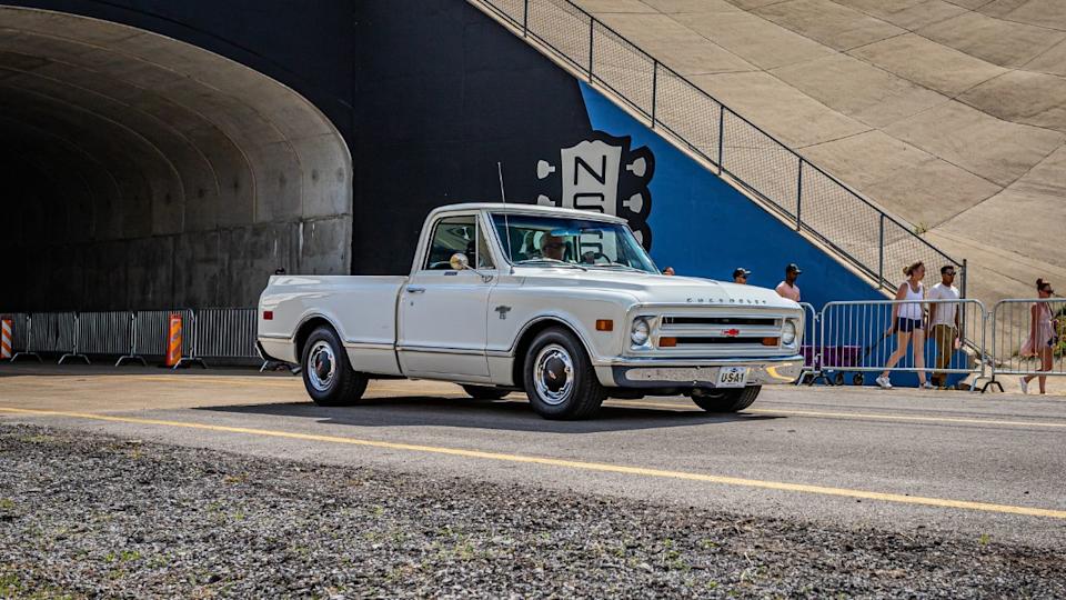 Chevrolet C/K Series