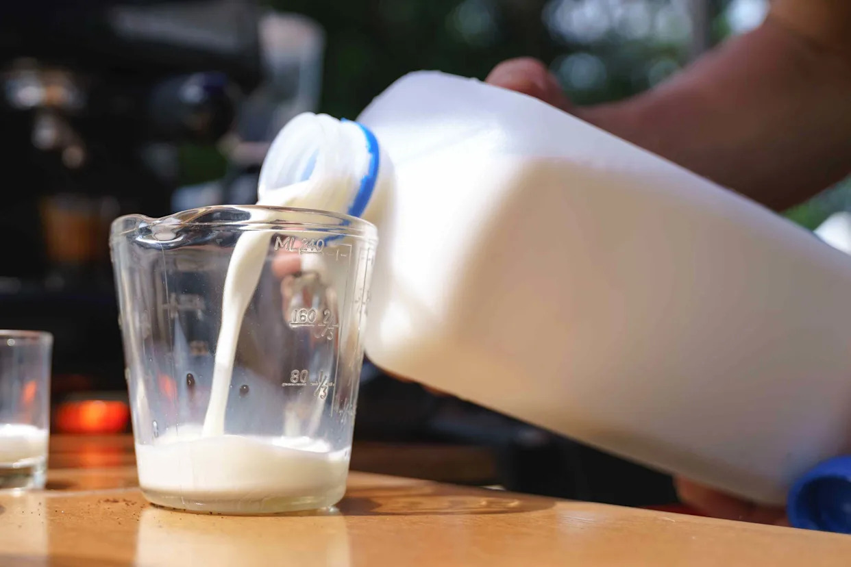 A New Study Just Linked One Particular Kind of Milk to Better Muscle and Bone Health