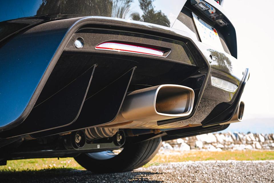 2025 ford mustang gtd