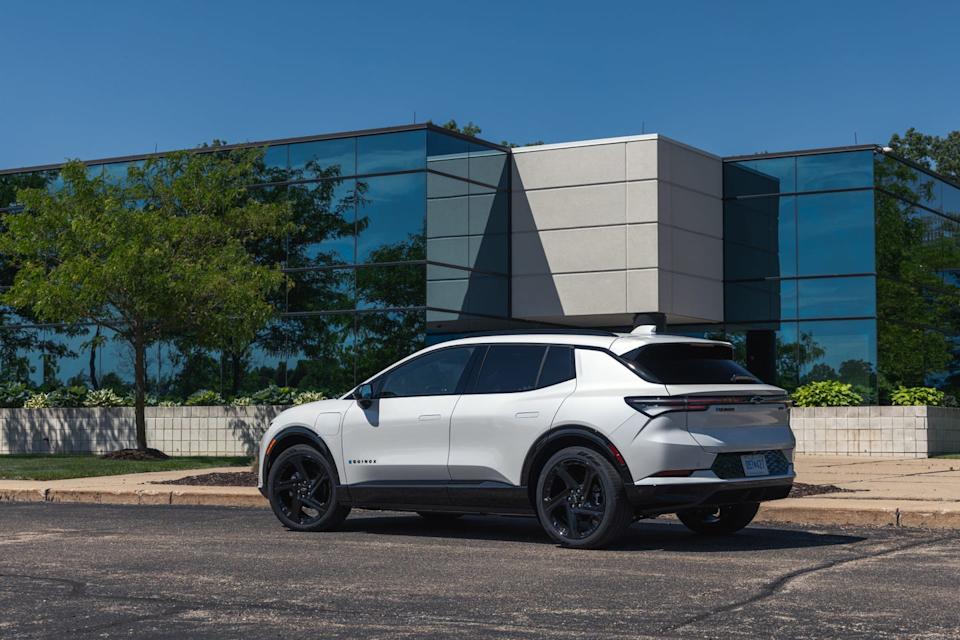 2024 chevrolet equinox ev 3rs