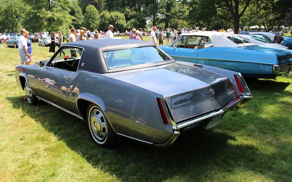 1967 cadillac eldorado