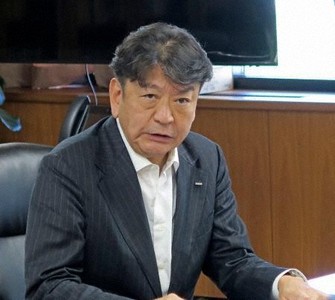 福島第1原発、廃炉費用確保へ合理化徹底　東電社長、経産相に報告