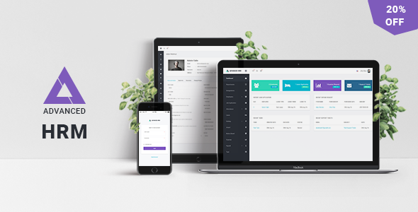 Advanced HRM v1.6