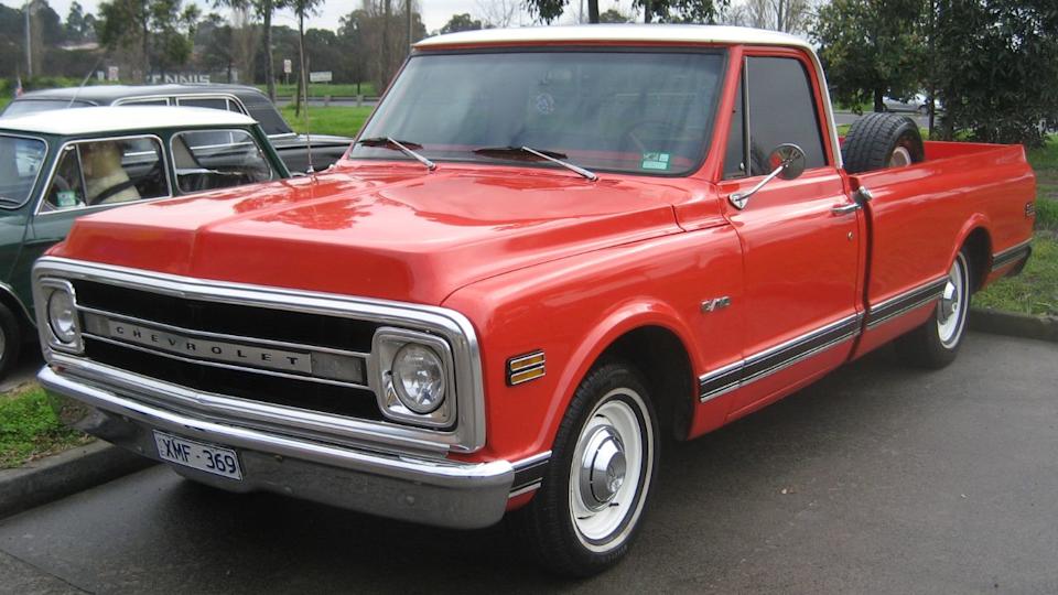 Chevrolet C10
