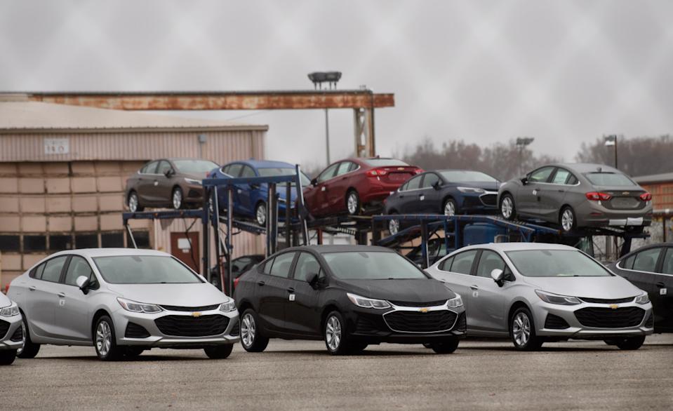 A Former GM and Lordstown Motors Factory Might Become an AI Data Center