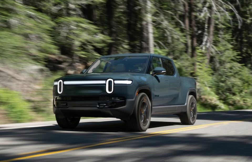 Ohio Lets Tesla Sell Cars Direct—Rivian Wants the Same