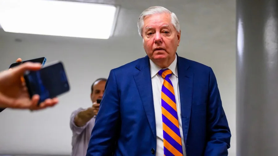 Opinion - The Project 2025 Senate candidate who could unseat Lindsey Graham