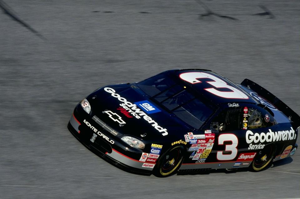 Raise Hell, Praise Dale, and Watch the Earnhardt Documentary on Amazon Prime