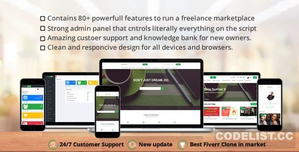 GigToDo v1.5.3 - Freelance Marketplace Script - nulled