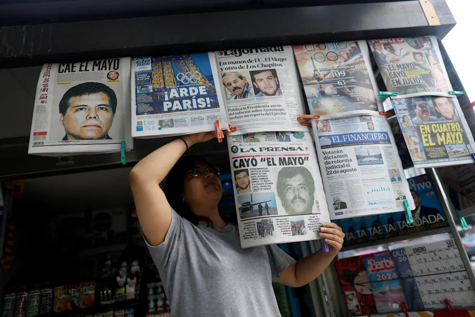 U.S. is asked to share convicted drug lord's riches with Mexico's poor