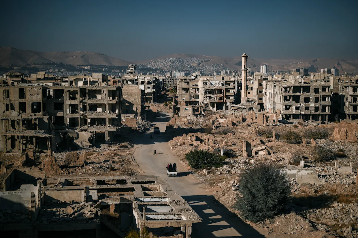 Jordan to host meeting with Syria, US on Syrian reconstruction