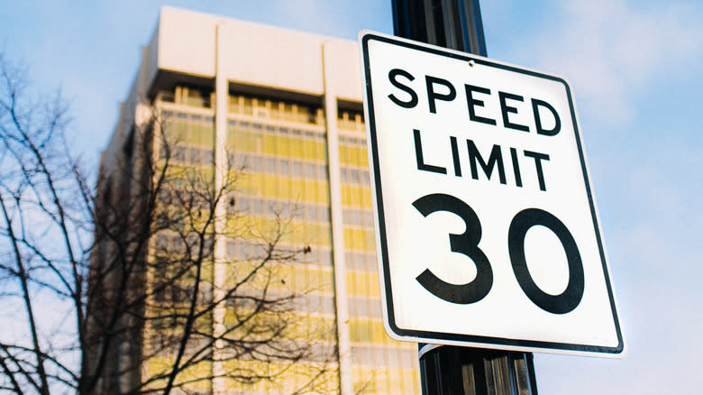 Speed Limits May No Longer Be Decided By How Fast Drivers Want To Go
