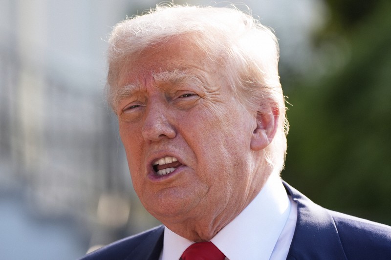 トランプ氏、ロシアとの核軍縮条約延長に意欲　26年2月に期限切れ