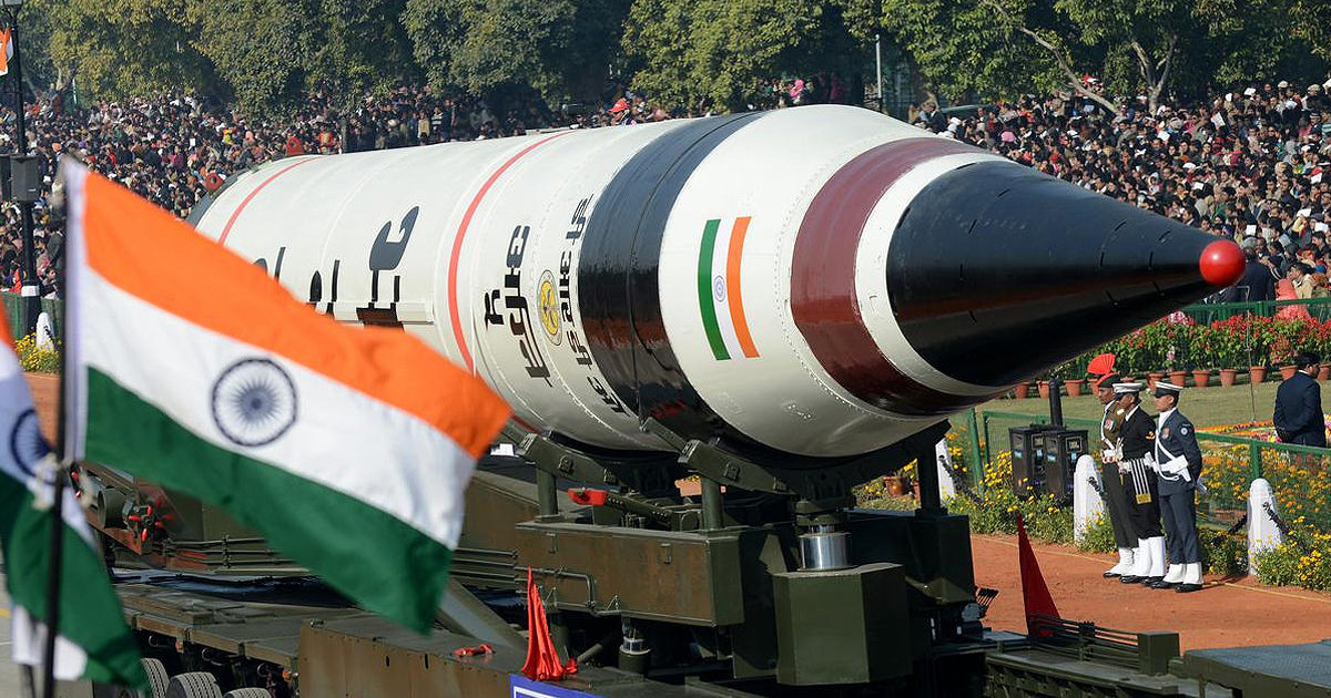 Tên lửa Agni-5 tầm bắn hơn 5.000km, công nghệ MIRV ‘khủng’ thay đổi cán cân chiến lược châu Á