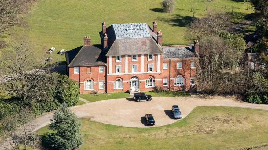 'A fresh start': William and Kate to move to new Windsor home