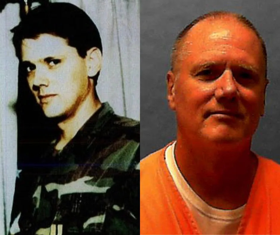 Edward Zakrzewski, a former Eglin Air Force airman, was sentenced to death for killing his wife and two children in 1994.
