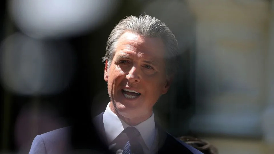 Newsom’s California redistricting push sets up a standoff with Republican-led opposition
