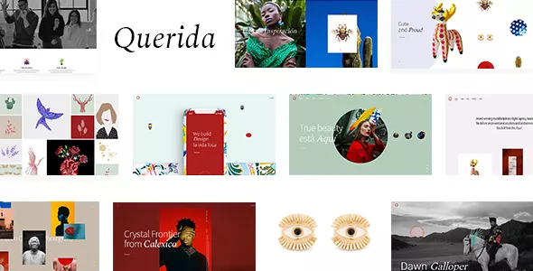 Querida - Creative Agency Theme v1.1.1