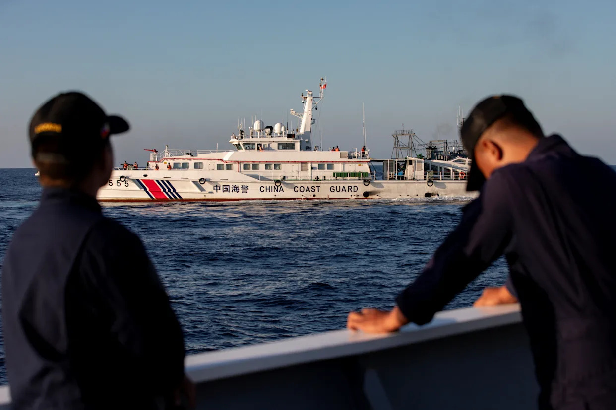 China warns Philippines over Taiwan remarks amid rising tensions