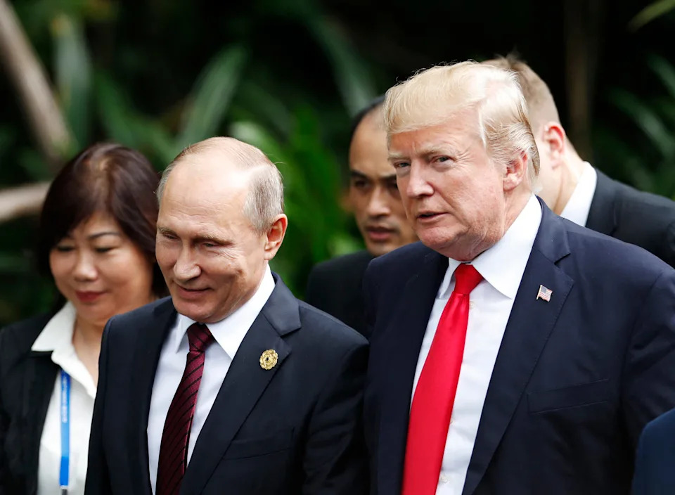 A 'chess game' that could fail: What Trump thinks could happen at Putin meeting
