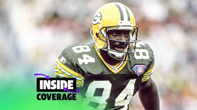2025 Pro Football Hall of Fame enshrinement: Jared Allen, Sterling Sharpe, Eric Allen, Antonio Gates express gratitude to those who lifted them