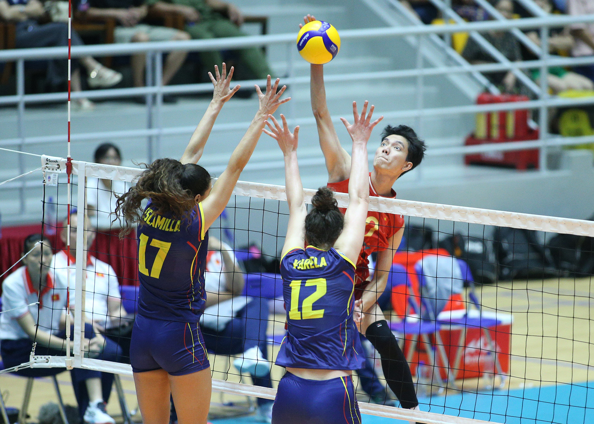 Tuyển bóng chuyền nữ Việt Nam vs Kenya: Tổng duyệt và... giấu bài!