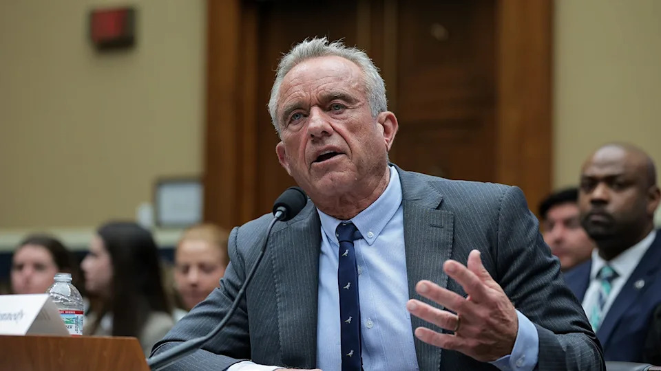 Judge orders RFK Jr's HHS to stop sharing Medicaid data with immigration officials