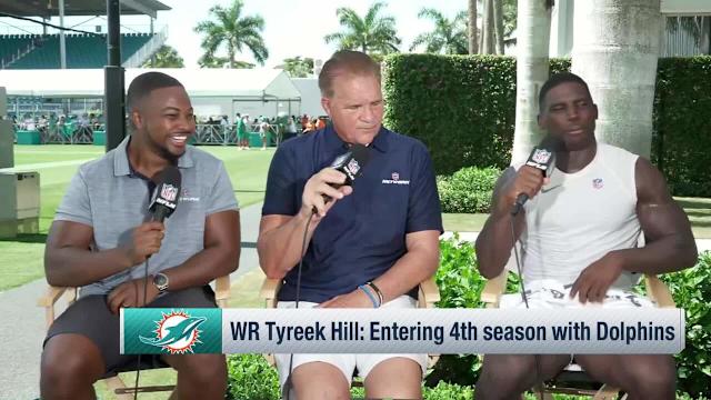 Dolphins reach extension with DT Zach Sieler, make him their highest-paid defensive player