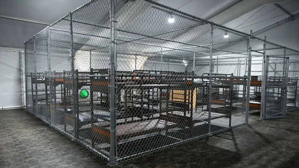 Judge dismisses part of lawsuit over ‘Alligator Alcatraz’ immigration detention center