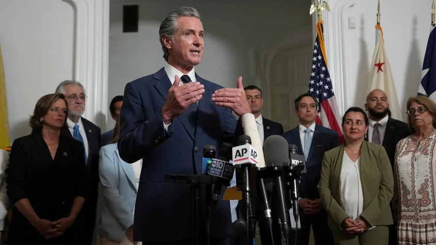 5 things to know as California moves forward with redistricting