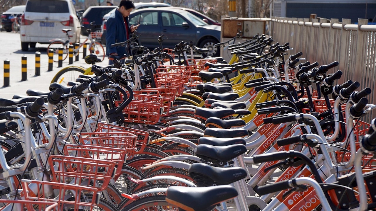 日本京都3中國男偷單車斷正　辯稱「以為是共享單車、不算犯罪」