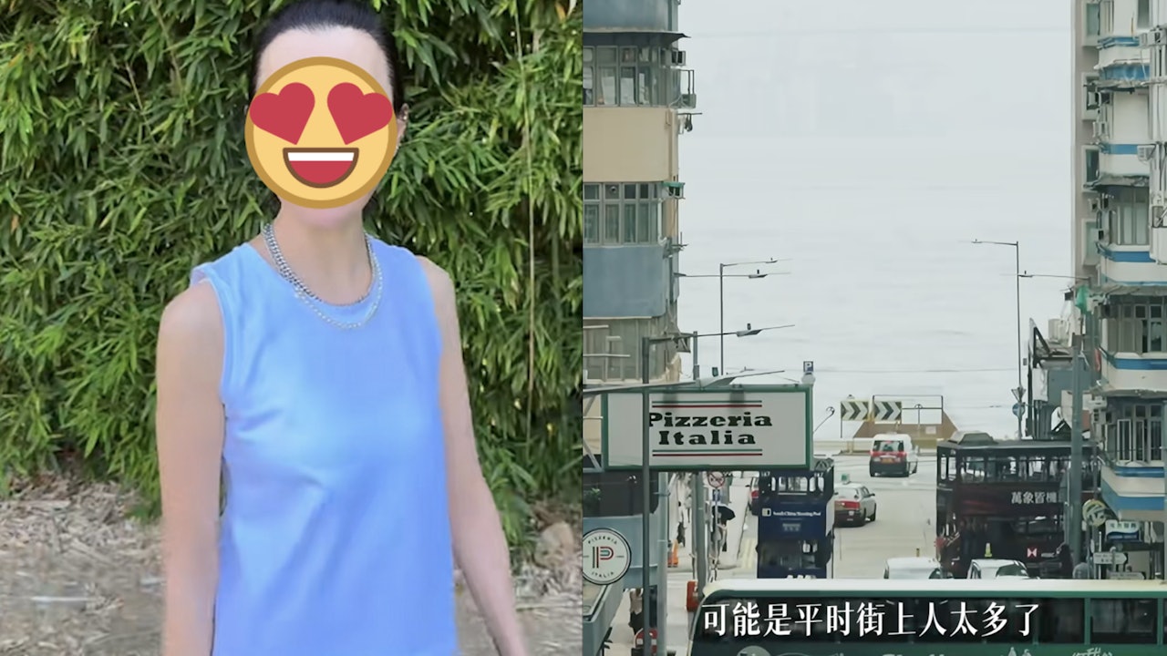 60歲影后隱居歐洲多年全面回歸香港？　近況大轉變網民驚呼認唔出