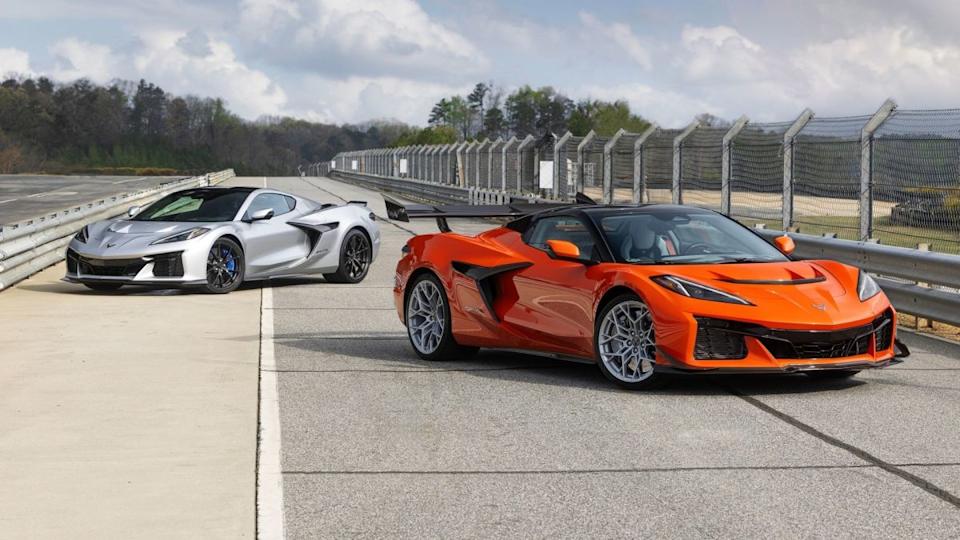 Corvette Z06 Discounts Are Growing as Dealer Lots Fill Up