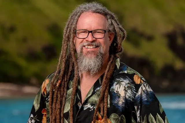 Robert Voets/CBS  Matt Williams on 'Survivor 49'