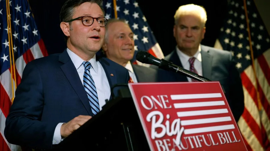 Opinion - The petrodollar, not GOP fiscal restraint, is what sustains our unsustainable debt
