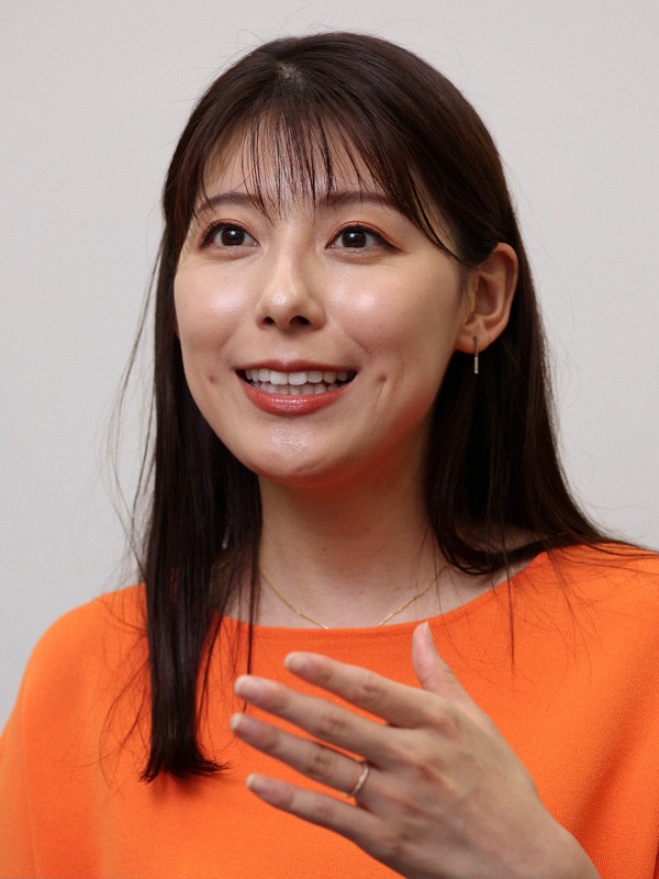 世界陸上28年ぶり女性実況の上村彩子アナ「挑戦なければ」一問一答