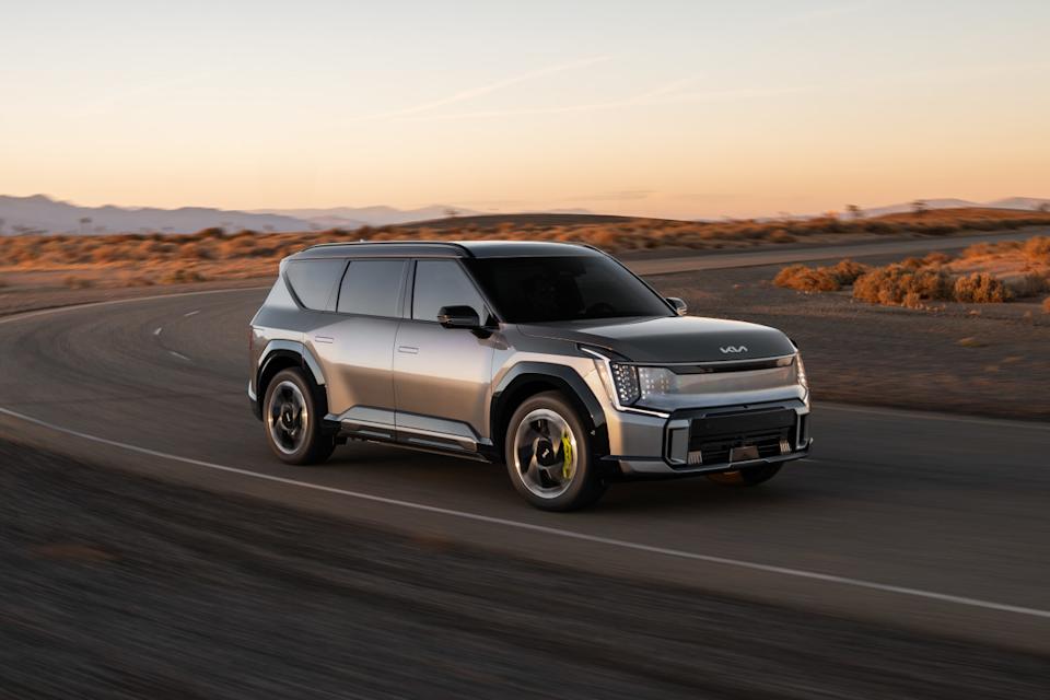 2026 Kia EV9 GTKia