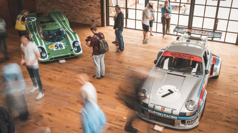 Image via Porsche