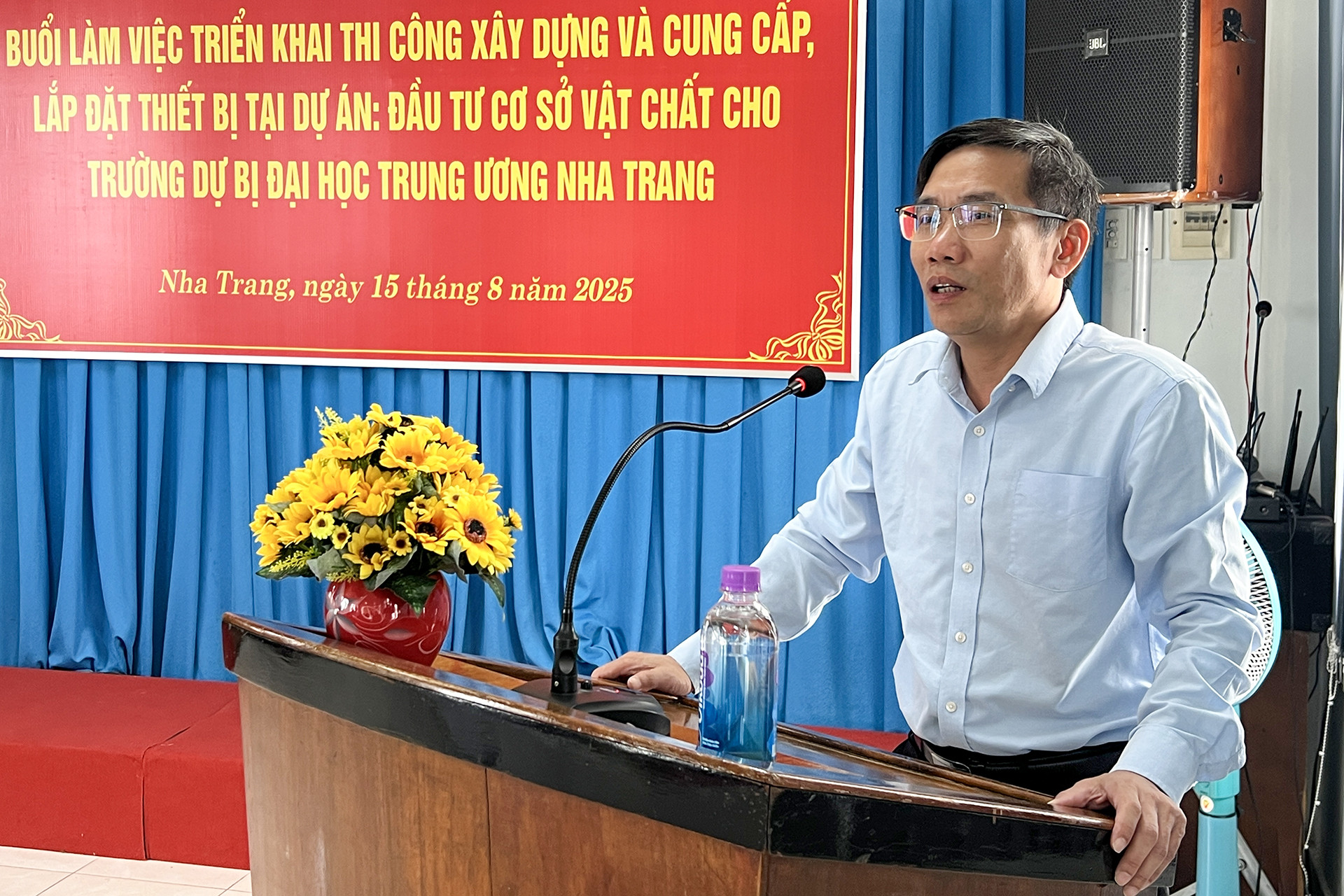 Hơn 13 tỷ đồng sửa chữa Trường Dự bị Đại học Dân tộc Trung ương Nha Trang