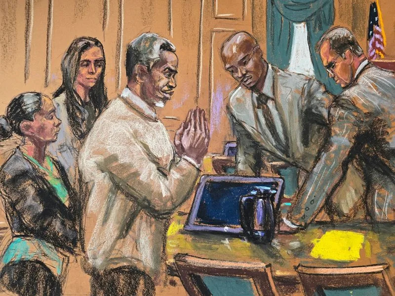 Sean 'Diddy' Combs' loses bid for release from jail ahead of sentencing