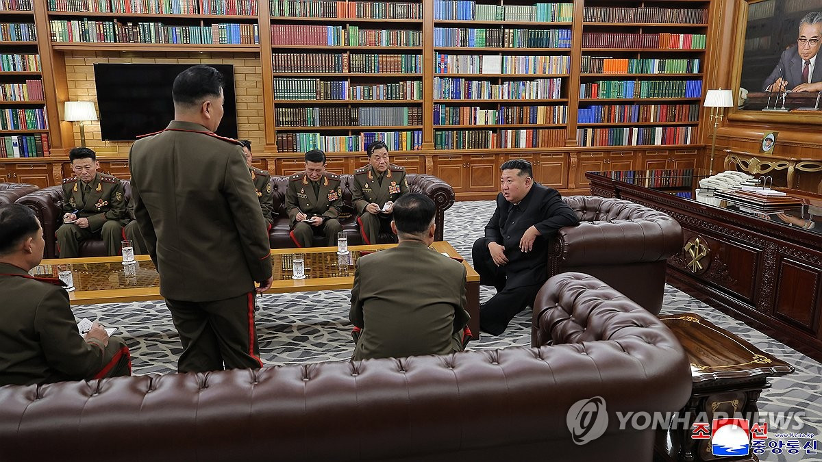 Ông Kim Jong Un biểu dương quân nhân Triều Tiên chiến đấu ở Nga