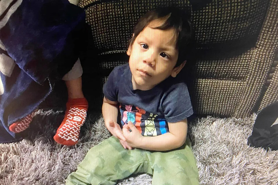 Mother of Texas child who disappeared in 2022 arrested on murder charge