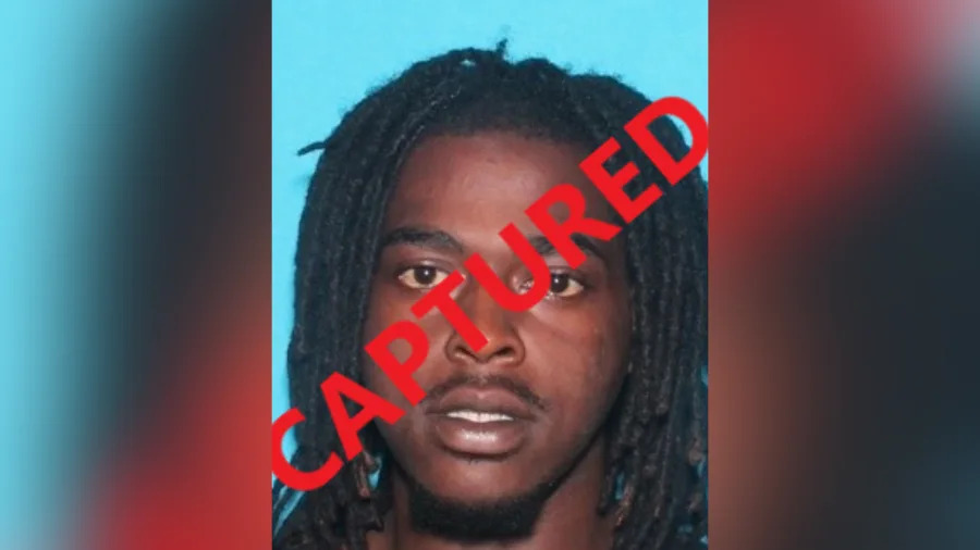 Mississippi murder suspect captured while hiding in Memphis home