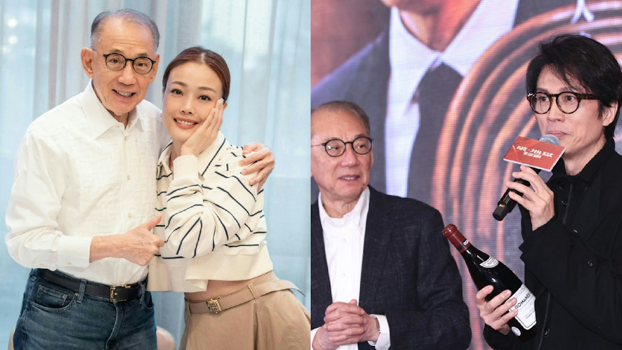 楊受成博士首次拍賣千萬珍釀　蘇富比親臨私人酒窖：為之震撼