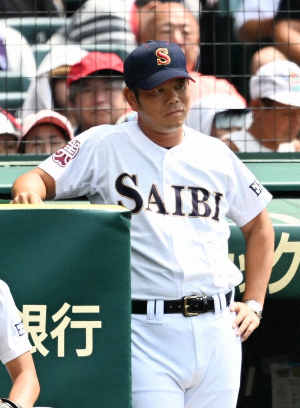 済美監督、亡き先達は「これが甲子園だぞ、と」　夏の甲子園