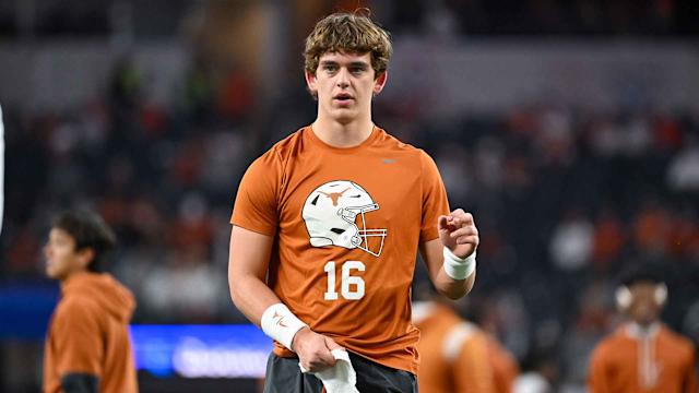 Arch Manning doesn't make Manning Award watch list