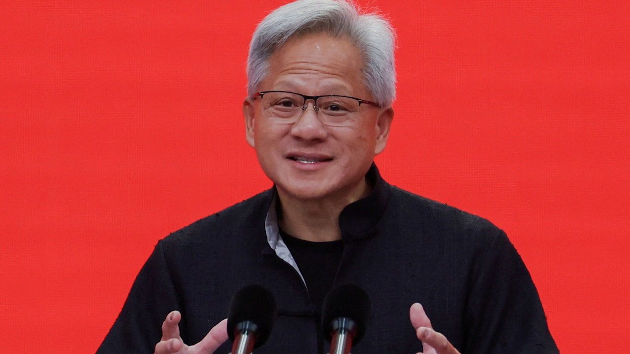 路透社：英偉達為中國市場研發B30A晶片　性能優於H20